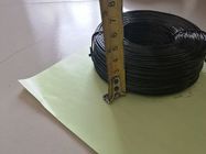 16Guage Black Annealed Belt Pack Tie Wire ลวดผูกเหล็กเส้นสำหรับเข้าเล่มกันสนิม